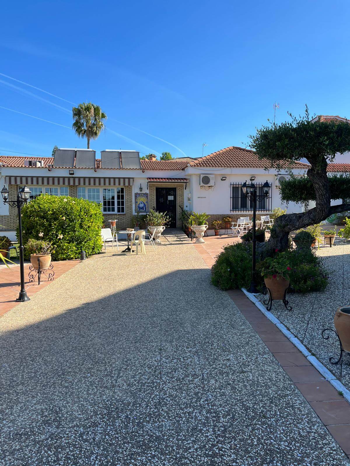 Residencia Esperanza Macarena Sevilla